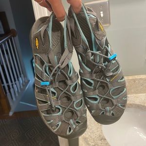Keen waterproof Sandles